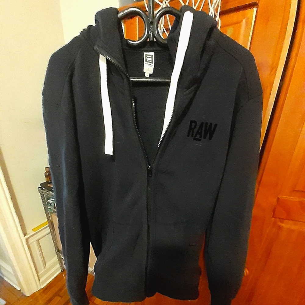 G Star hoodie